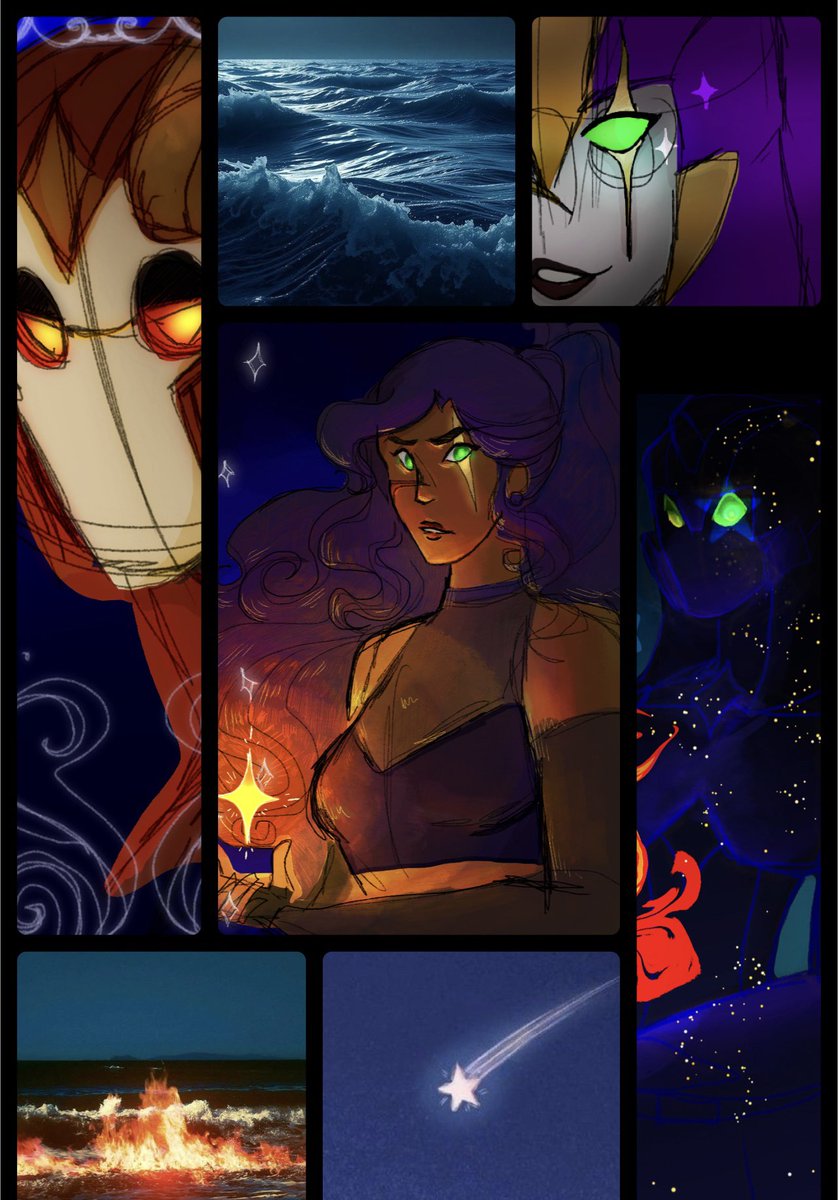 StarbornEmpress's tweet image. 🌟ᴛʜᴇ sᴛᴏʀᴍs ғᴜʀʏ ɢʀᴏᴡs🌟
ᴏᴠᴇʀ ʟᴀɴᴅ ᴀɴᴅ sᴇᴀ 
ᴛʜᴇ sᴛᴏʀᴍs ғᴜʀʏ ɢʀᴏᴡs!
ʙᴇʏᴏɴᴅ ᴛʜᴇ sᴛᴀʀs ᴛʜᴇ sᴛᴏʀᴍ ɢʀᴏᴡs!

COMPASSIONATE-HEADSTRONG-CHARISMATIC

ᴛʜᴇ ʀɪɢʜᴛғᴜʟ ᴇᴍᴘʀᴇss ᴏғ sᴛᴀʀʟɪɢʜᴛ 

ᴄᴀssɪᴏᴘɪᴇᴀ ᴄᴀssᴀɴᴅʀᴀ ʀᴇʏᴇs
FIRESTORM