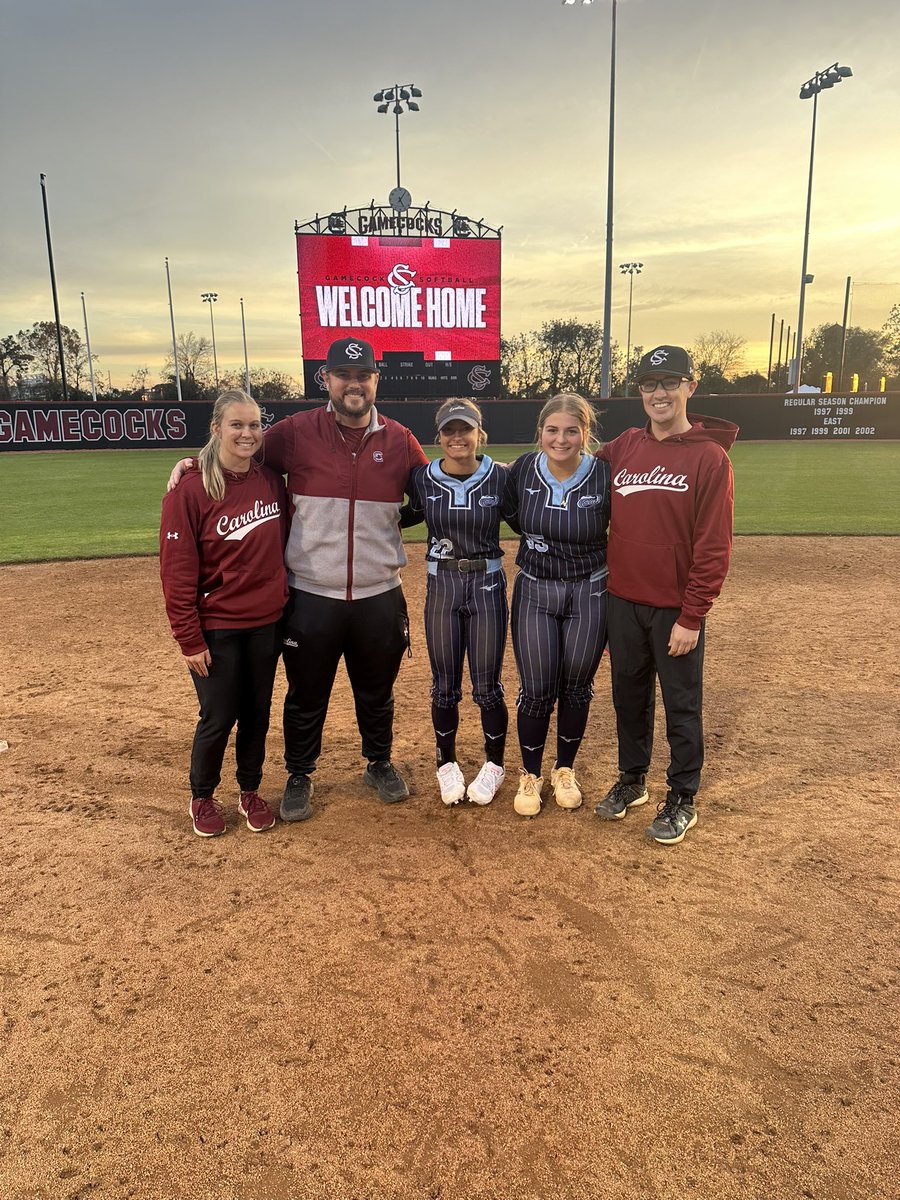 Nevaeh Alexander #22 (@nalexander2026) on Twitter photo Great camp on Sunday at <a href="/GamecockSoftbll/">South Carolina Softball</a>! It was great to be back. <a href="/CESC_Drotar/">Carolina Elite National Drotar</a> <a href="/HallHitters/">Noah Hall</a> <a href="/CoachHankSuhr/">All In Athletic Training LLC</a> Great camp on Sunday at <a href="/GamecockSoftbll/">South Carolina Softball</a>! It was great to be back. <a href="/CESC_Drotar/">Carolina Elite National Drotar</a> <a href="/HallHitters/">Noah Hall</a> <a href="/CoachHankSuhr/">All In Athletic Training LLC</a>