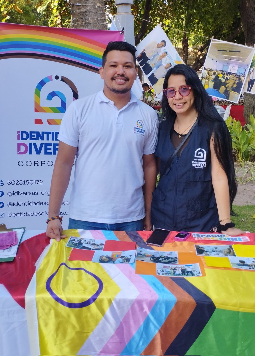 Identidades Diversas 🏳️‍🌈🏳️‍⚧️ tweet media