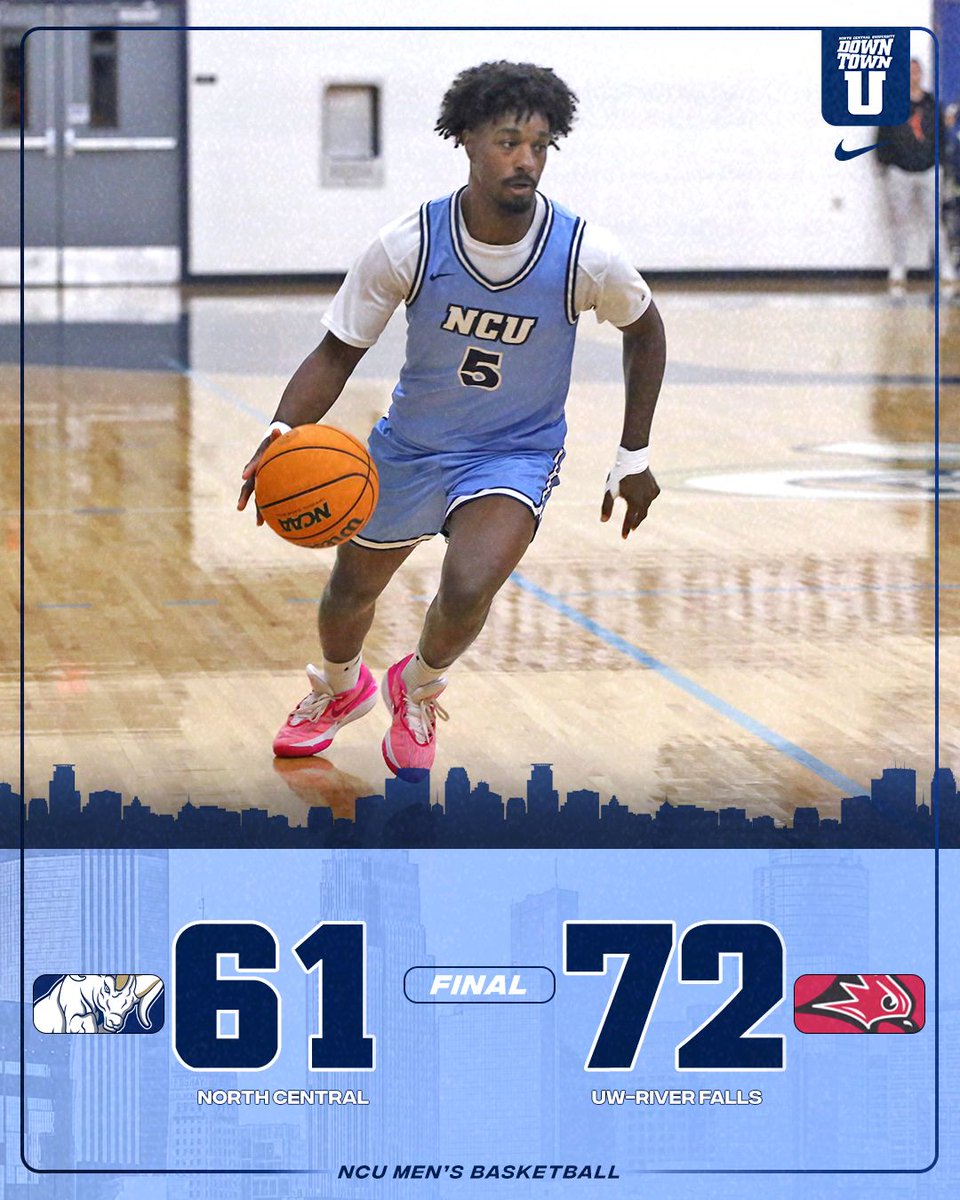 Rams fall short of the Falcons. 

#5 Wedgeworth-Brown - 13 pts, 5 reb, 3 ast
#11 McNeal - 13 pts and 7 reb
#1 Siggers - 12 pts 

#DOWNTOWNU