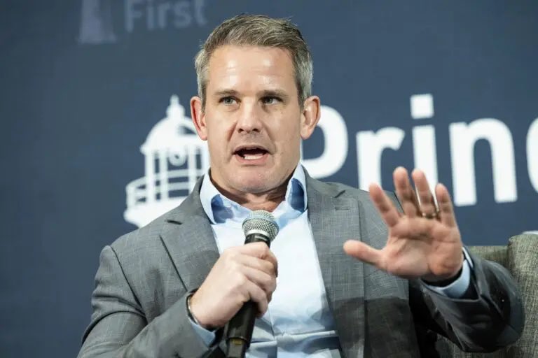 Republicans against Trump (@rpsagainsttrump) on Twitter photo Former GOP Congressman <a href="/AdamKinzinger/">Adam Kinzinger (Slava Ukraini) 🇺🇸🇺🇦</a> fires back at Trump for saying the Jan. 6 committee members should go to jail:
“If Donald wants to pursue this vindictive fantasy, I say bring it on. I’m not intimidated by a man whose actions on January 6th showed a cowardly disregard for Former GOP Congressman <a href="/AdamKinzinger/">Adam Kinzinger (Slava Ukraini) 🇺🇸🇺🇦</a> fires back at Trump for saying the Jan. 6 committee members should go to jail:
“If Donald wants to pursue this vindictive fantasy, I say bring it on. I’m not intimidated by a man whose actions on January 6th showed a cowardly disregard for