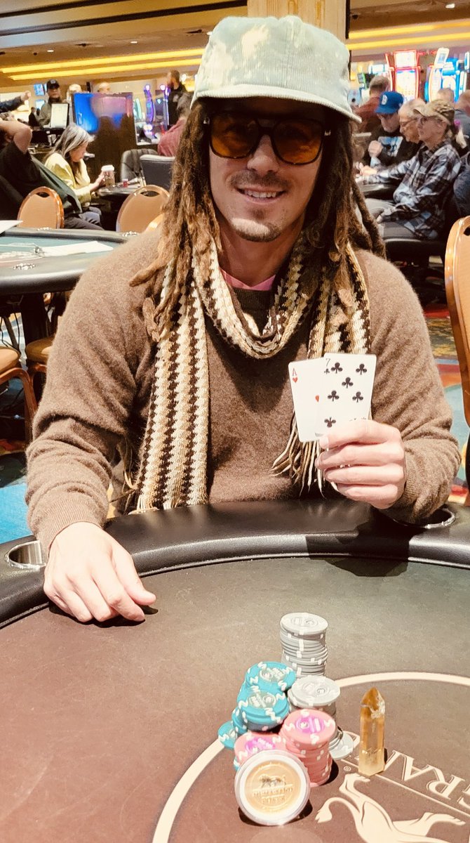 MGM Grand Poker LV tweet media