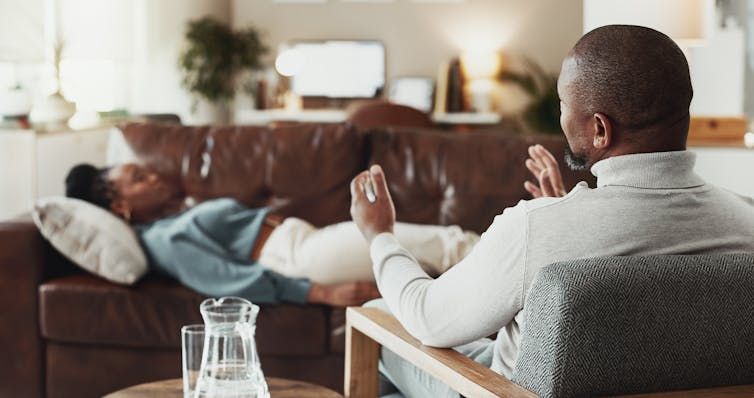 Hypnosis won’t put you under a spell. But it can open your mind to change – and help treat pain 🌿

My new article out in The Conversation buff.ly/4g98iQX