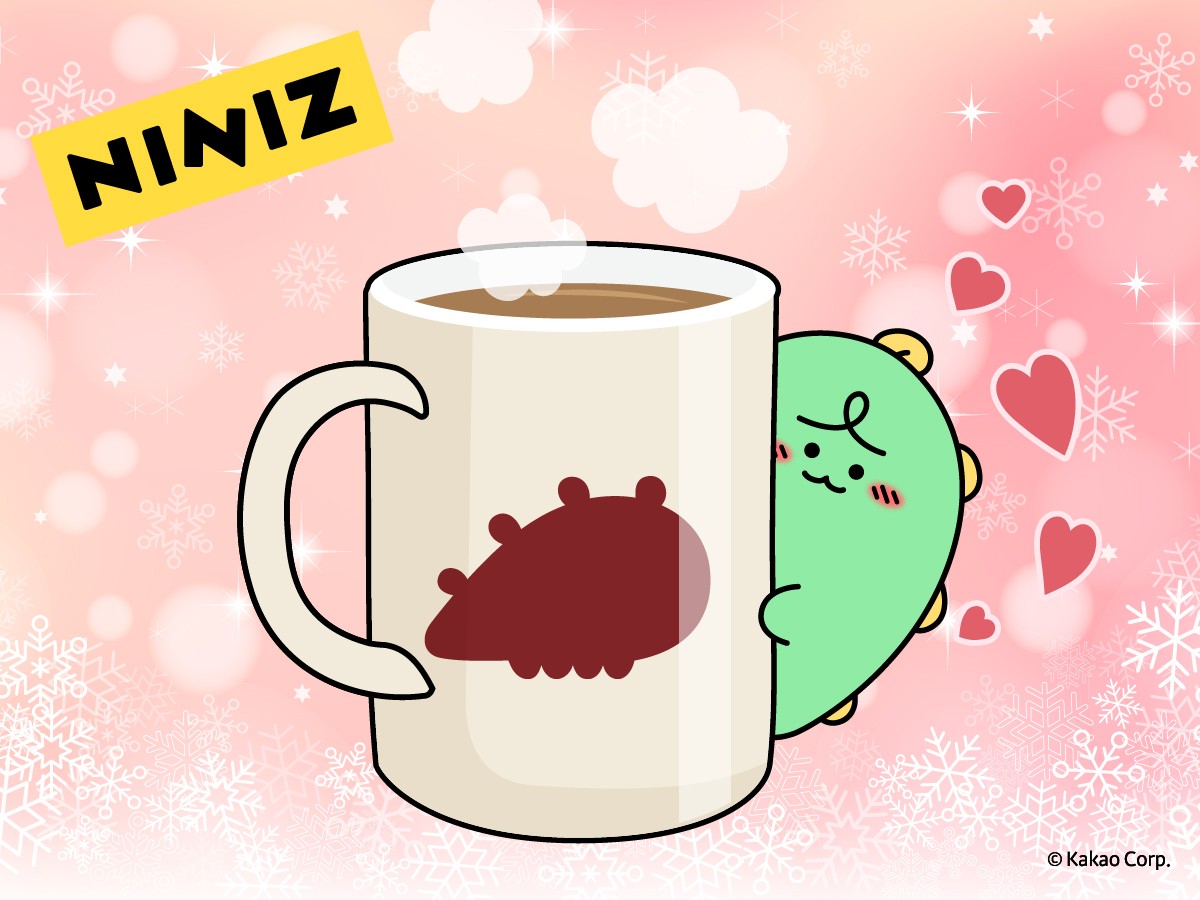 222_niniz's tweet photo. ジョルディからの差し入れです🎁
寒い日にはホッと一息♪ https://t.co/mEdh7GdKuZ