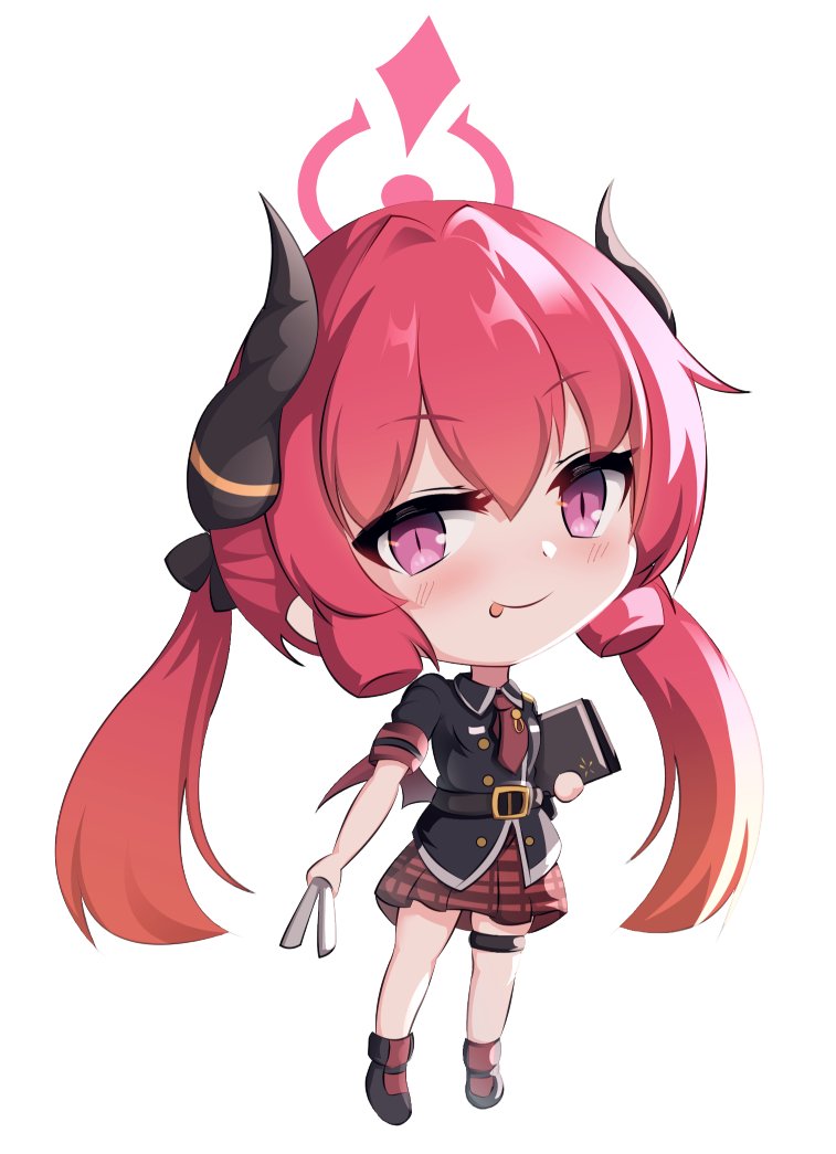 とくに問題なければ
冬コミでアクキー、アクスタとして
頒布します! #C105  #ブルーアーカイブ #BlueArchive 