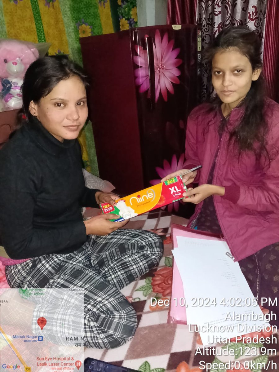 nkashyap903's tweet image. #MenstruationAwareness #SeswsSocialInternshipProgram #NiinePvtLtd #GoodHealthAndWellbeing #WomenWelfare #WelfareProject #Survey #MakeADifference #CommunityImpacts #BuildingBetterCommunities #CreatingPositiveChange #GrassrootsImpacts #SDGs #SDG3

💜 **#EmpowerWomen** 💜