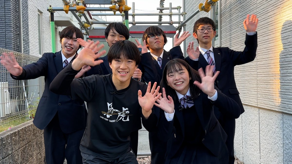 お知らせ😳】 明日の #THETIME, @THETIME_TBS 🏫全国！中高生ニュース