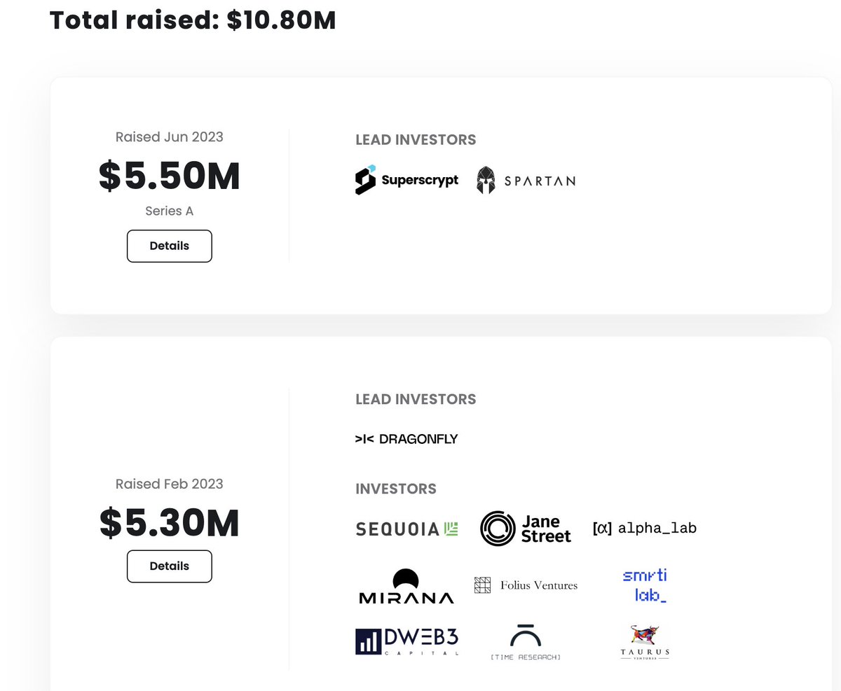 ➕ BỎ LỠ AIRDROP #ARKHAM THÌ ĐÂY LÀ LỰA CHỌN TIỀM NĂNG TIẾP THEO CHO AE
SĂN AIRDROP #Kaito - Khá XỊN(AE triển khai luôn nha)

🖥 Kaito là công cụ tìm kiếm được #ChatGPT hỗ trợ cho tiền điện tử, tìm cách cách mạng hóa nghiên cứu và đầu tư tiền điện tử bằng