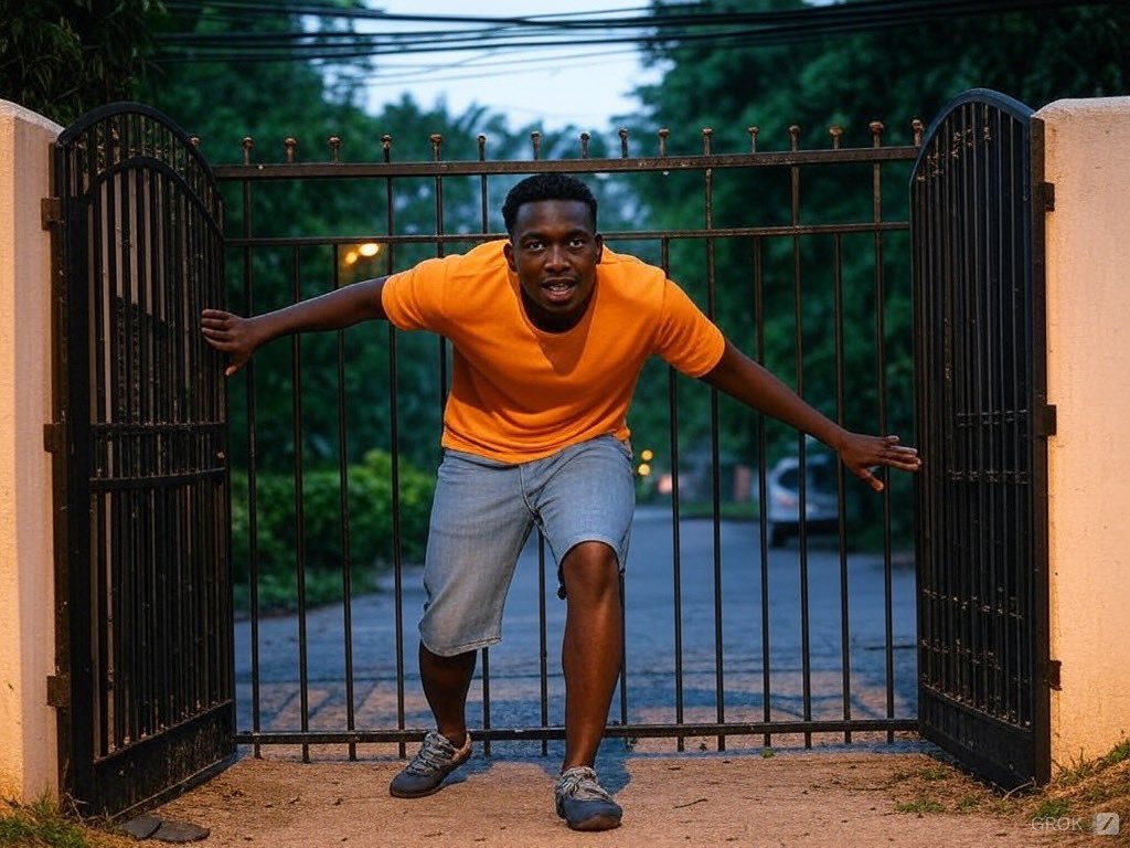 ANKIANOON's tweet image. Asked #GROK to draw me 
#Funmode 😭😅 #grokimages