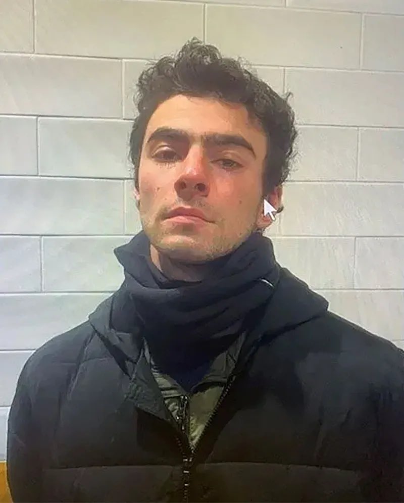 Man if looks could kill… oh wait