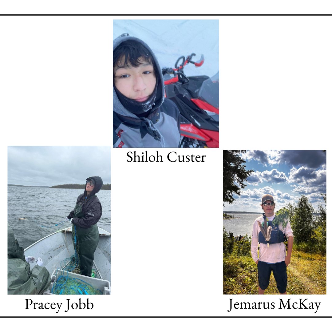 Introducing Talk Story 1: "Following the Trails of Our Ancestors": Reconnecting the Peter Ballantyne Cree Nation Diaspora with nīhithaw Language and Heritage

For more details, see bit.ly/ICLDCtalkstory