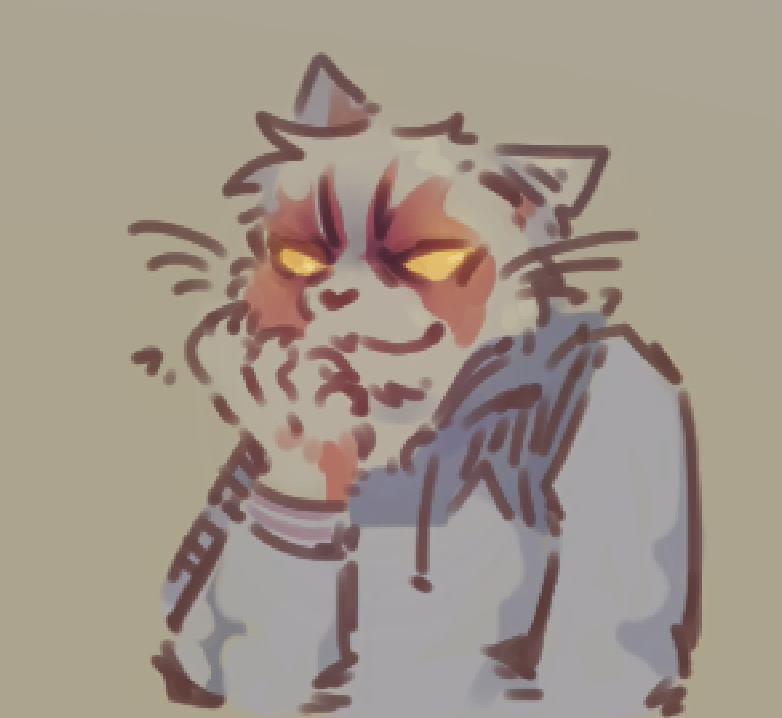 ye, there are more sketches on the sides, I just thought it would be inappropriate to throw them in one post🥶

#Fortnite #FortniteC6S1鬼Hunters #Nyanja