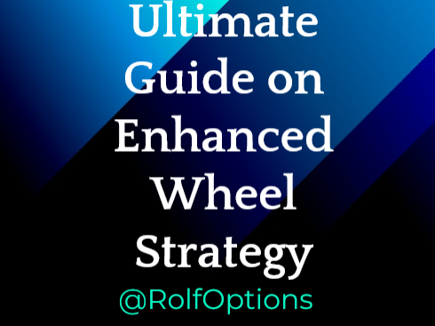RolfOptions's tweet image. Do you want an ULTIMATE GUIDE on ENHANCED Wheel Strategy?

Why enhanced?

Because this method will protect from corrections

and

Use Corrections to multiply your Net Portfolio Value

How? 👇👇👇

Condition 1:

Weekly 10 EMA &amp;gt; 20 EMA

Keep buying your favorite ETF, dollar cost…