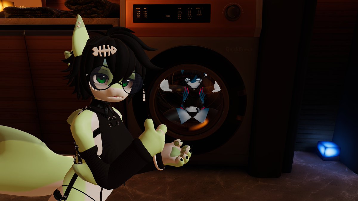 <a href="/MyntDoq/">MintDoq 🍃</a> locked me in the washing machine

help ;-;