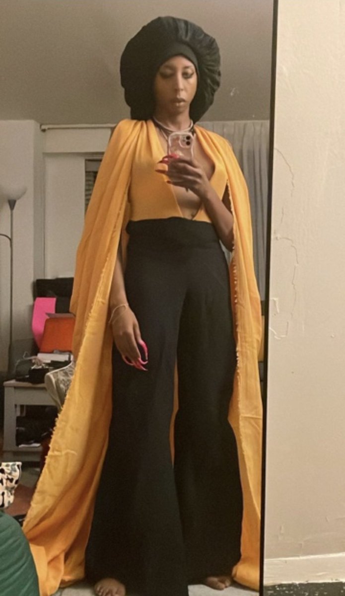 🌪Regent Sol Storm #blkcottagecoreday™️☁⚡ tweet media