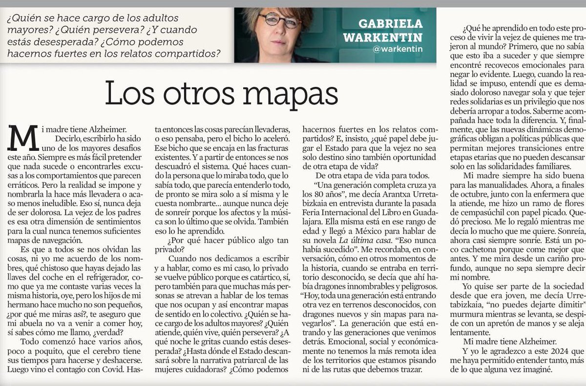 Patricia Mercado tweet media