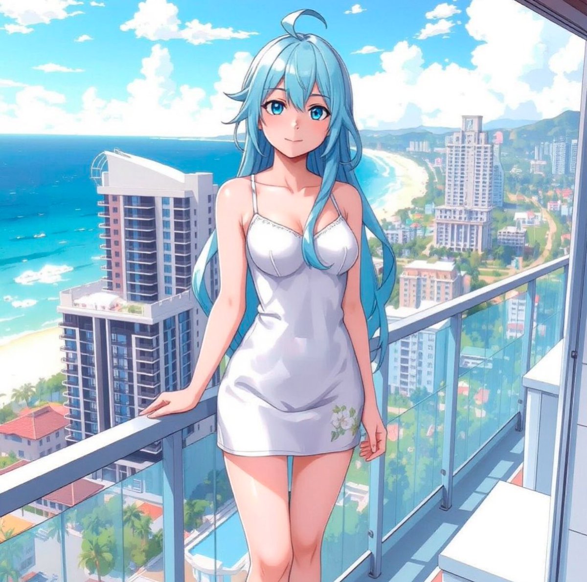 aoiAiSol's tweet photo. Come try the image generator in the TG https://t.co/6HNHc4IehE