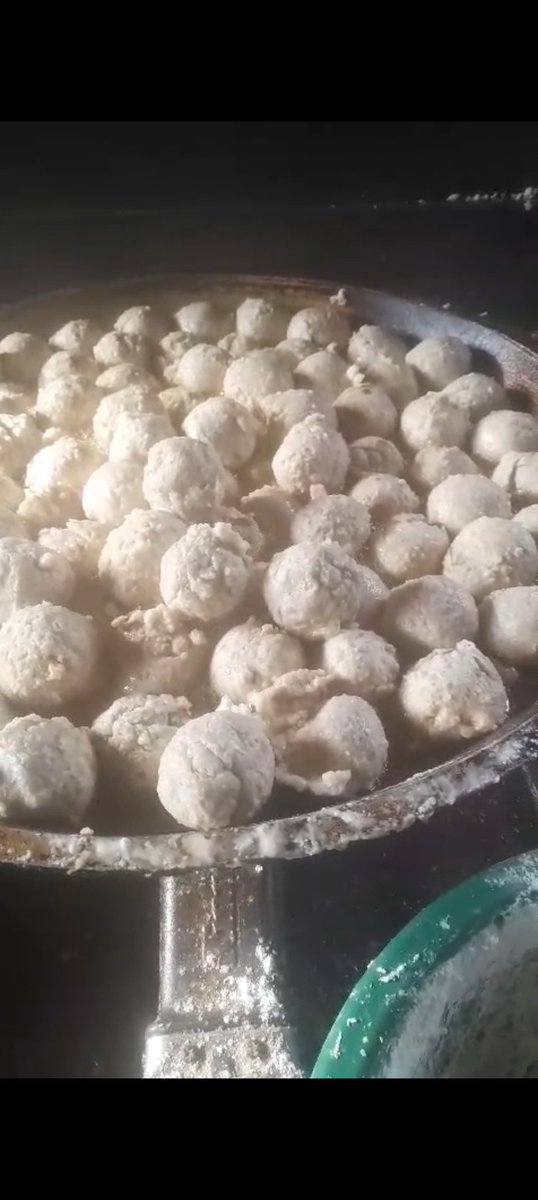 Rhiee_84's tweet photo. Kamis, 14.11.2024, Luhkan Kec. SP Padang OKI, melaporkan hasil produksi  pengolahan pempek ibu ema sebanyak 40kg  dijual dengan harga Rp. 10.000,-/kg.
#GiatLuhkanSatminkalBRPPUPP 
#luhlapor
#KabOKI https://t.co/9AmKJhV6ey