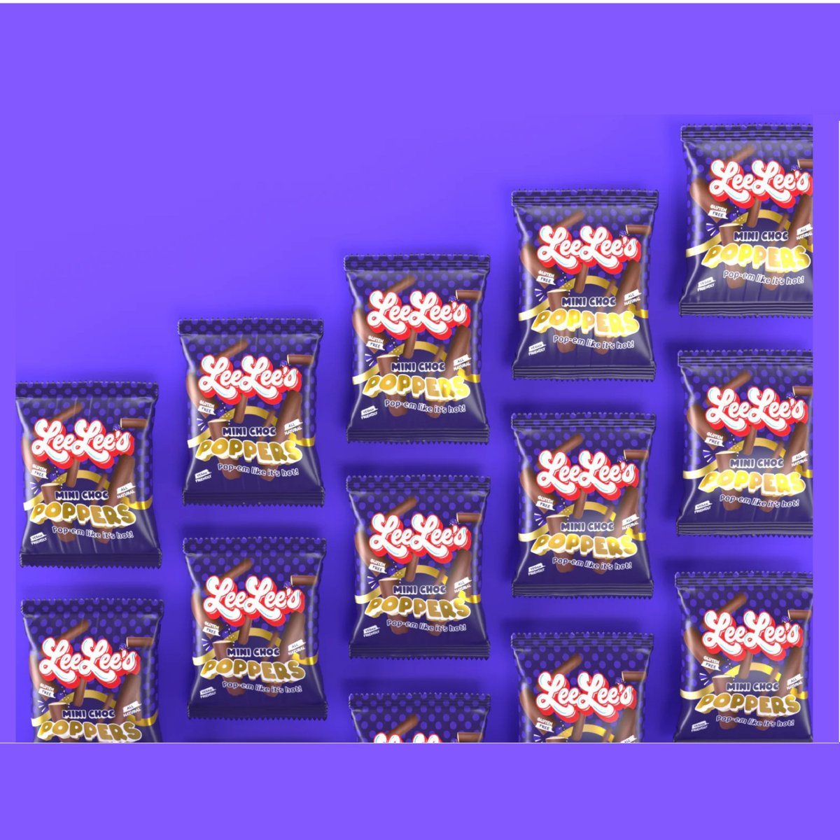 funkydevelopers's tweet image. 🍫🎨 Funky Developers served up creativity with LeeLee’s snack flow wrap packaging—playful, vibrant, and ready to unwrap joy! ✨🍪 #FunkyDevelopers #LeeLees #SnackPackaging #CreativeDesign #BoldAndFun #UnwrapHappiness #DesignWithPurpose #SnackTimeStyle