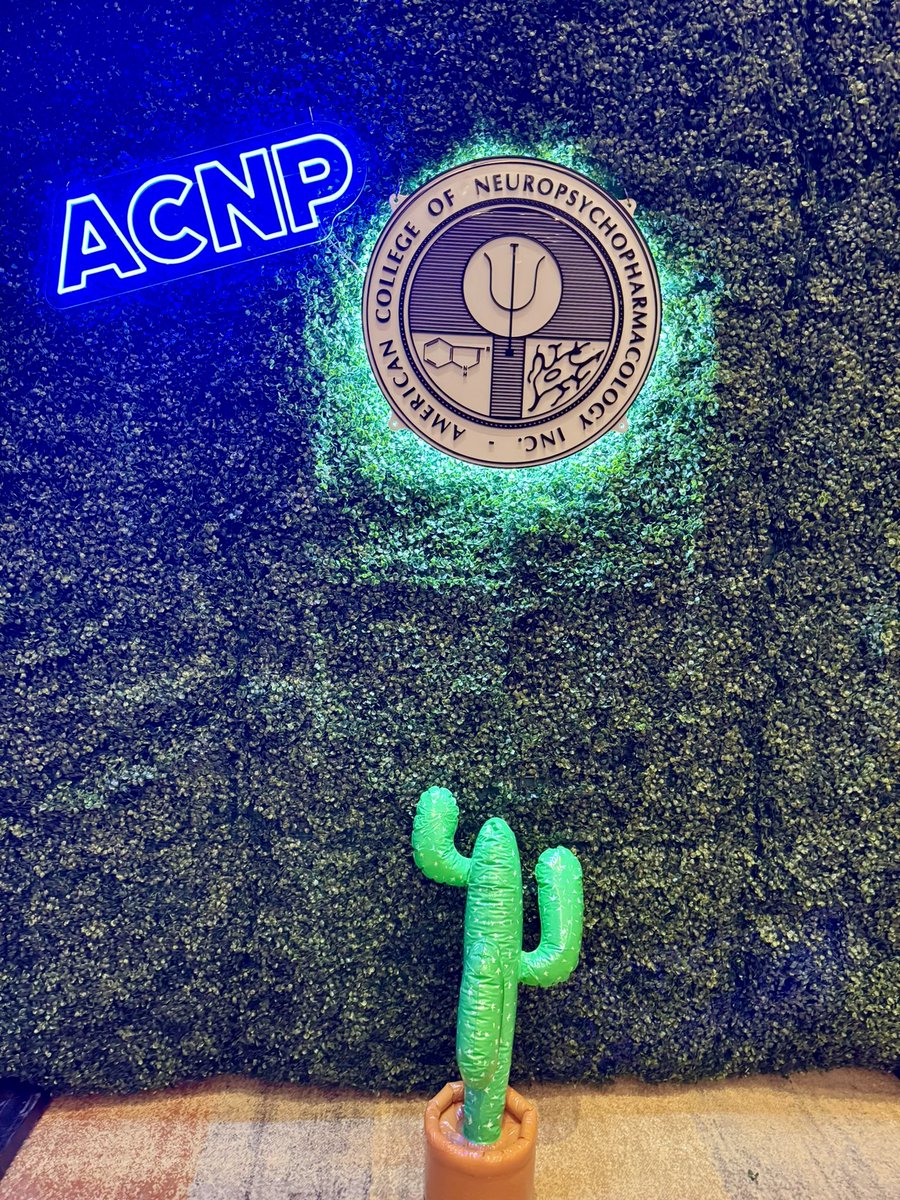 Sameera Abuaish l سميرة أبوعيش (@samabuaish) on Twitter photo Amazing few days at #ACNP2024! Fantastic science all around 😍
I presented a poster on prenatal stress and polyepigenetic score in the placenta
Thanks to <a href="/Monk_Lab/">Dr. Catherine Monk, Perinatal Pathways Lab</a> for inviting me to this great conference 🙏🏼 Amazing few days at #ACNP2024! Fantastic science all around 😍
I presented a poster on prenatal stress and polyepigenetic score in the placenta
Thanks to <a href="/Monk_Lab/">Dr. Catherine Monk, Perinatal Pathways Lab</a> for inviting me to this great conference 🙏🏼