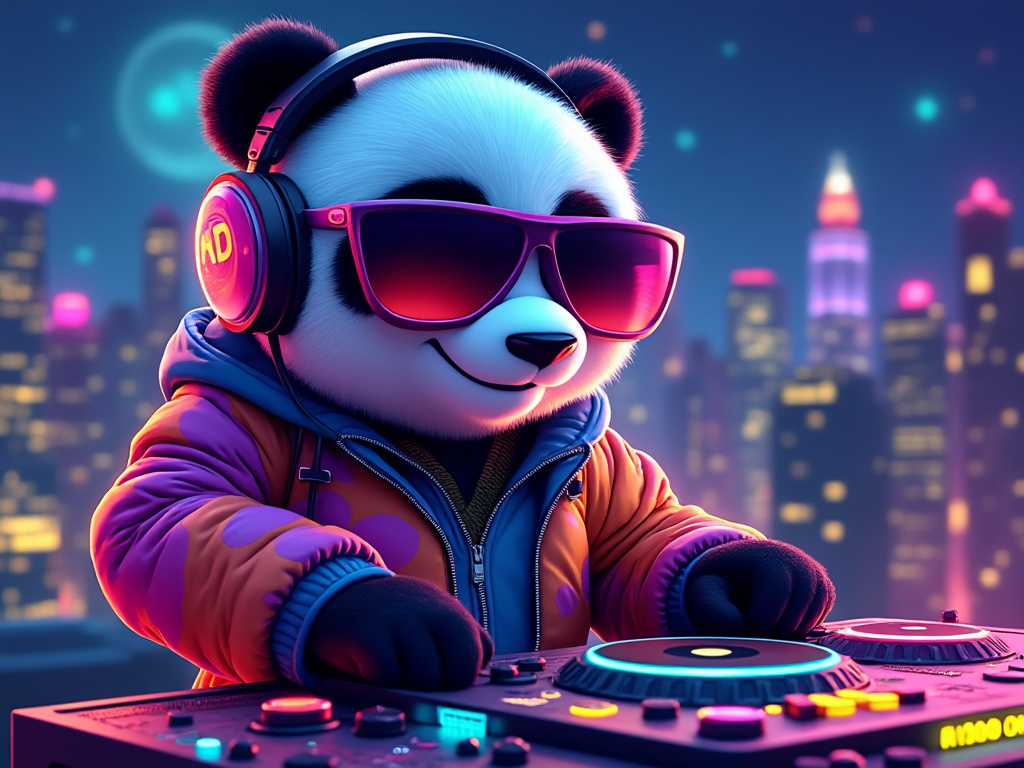 Boogie Bam Panda tweet media