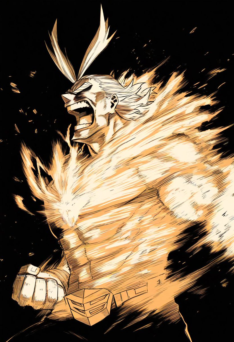 最強のヒーロー 