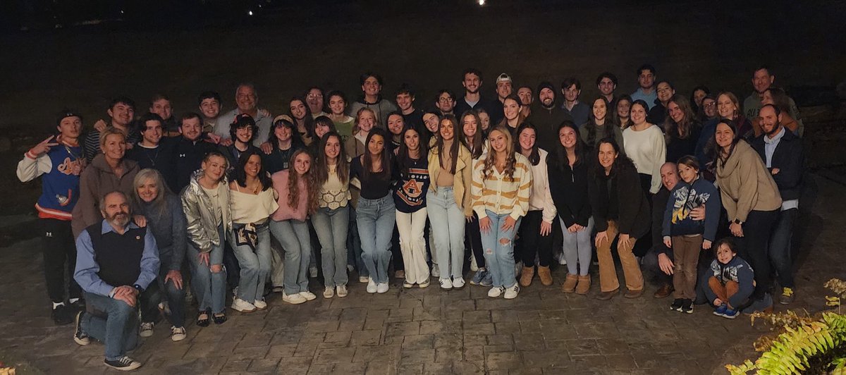 Annual Hannukah celebration at the house tonight was the biggest and best ever! Nana's Potato Latkes delivered again. My son Michael and my wife Brandy did all the work! So blessed to observe our Jewish holidays joyfully and peacefully in Auburn Alabama! ⁦⁦<a href="/HillelIntl/">Hillel</a>⁩