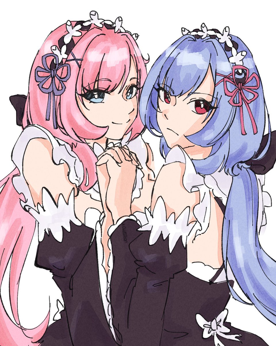 re:zero elysia and HoC!✨🌸