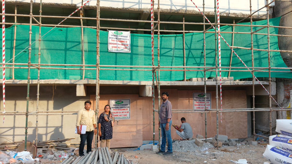 Town Planning Quthbullapur tweet media