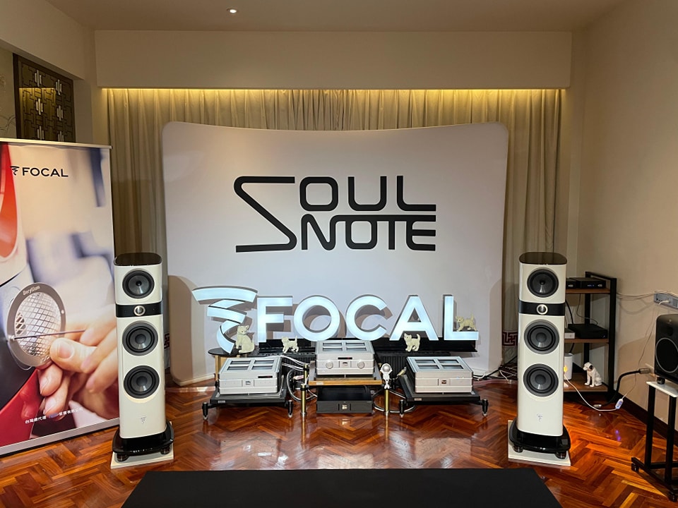 audio_excel's tweet photo. konNET-k and konNET-o in Taipei audio show 2024 https://t.co/lipGaj8zrc