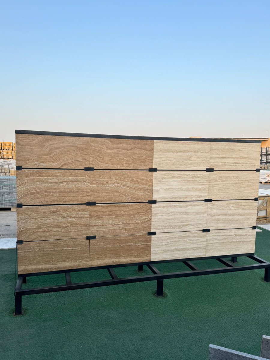 يتوفر لدى الواجهات المميزة للرخام والحجر مجموعه من النواع الرخام الطبيعي التركي الاردني السعودي سماكة 2 سم مقاسات مختلفة
للتواصل:0551479561