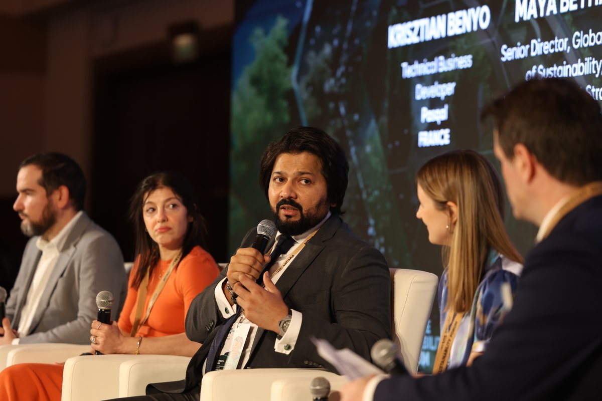 Future Sustainability Forum tweet media