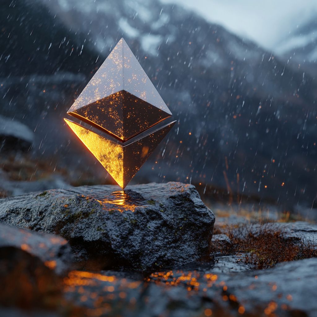 🌿 Blockchain for a better planet. Be part of the change: donate to porini.eth and fund protected areas. #nature #donation