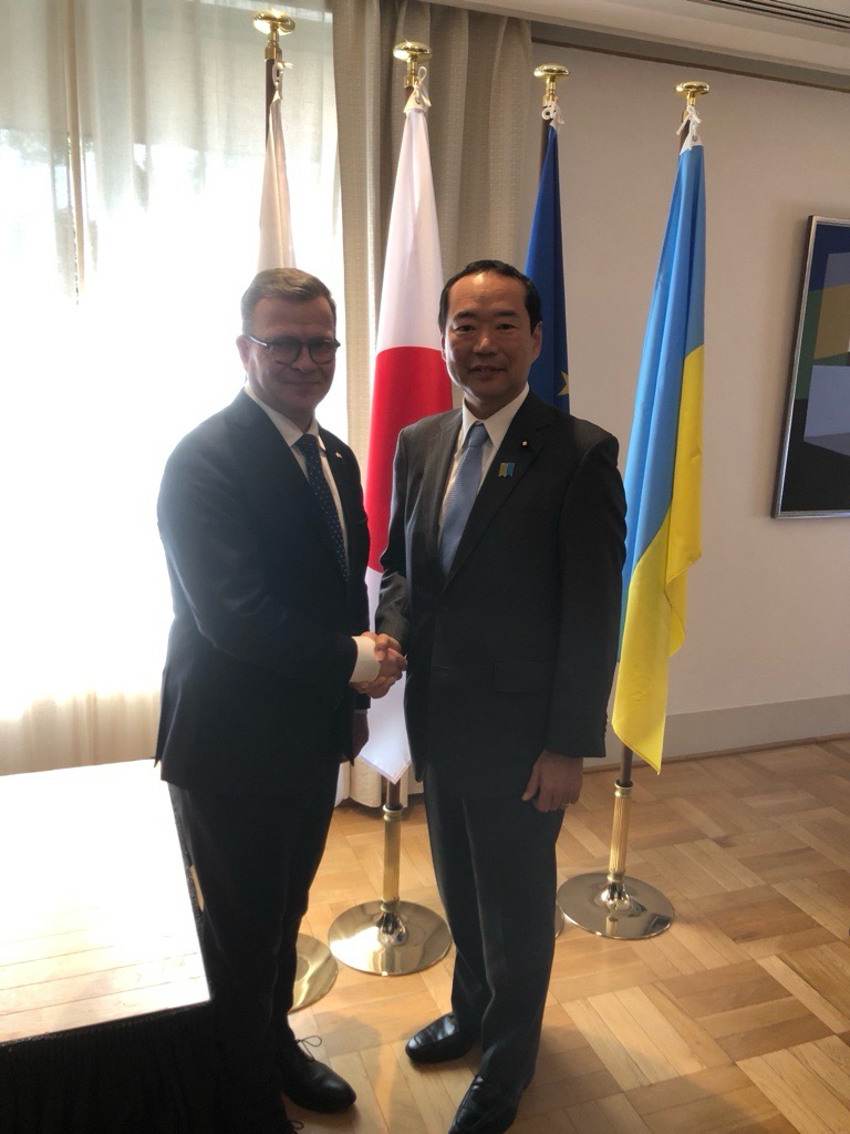 MOFA of Japan tweet media
