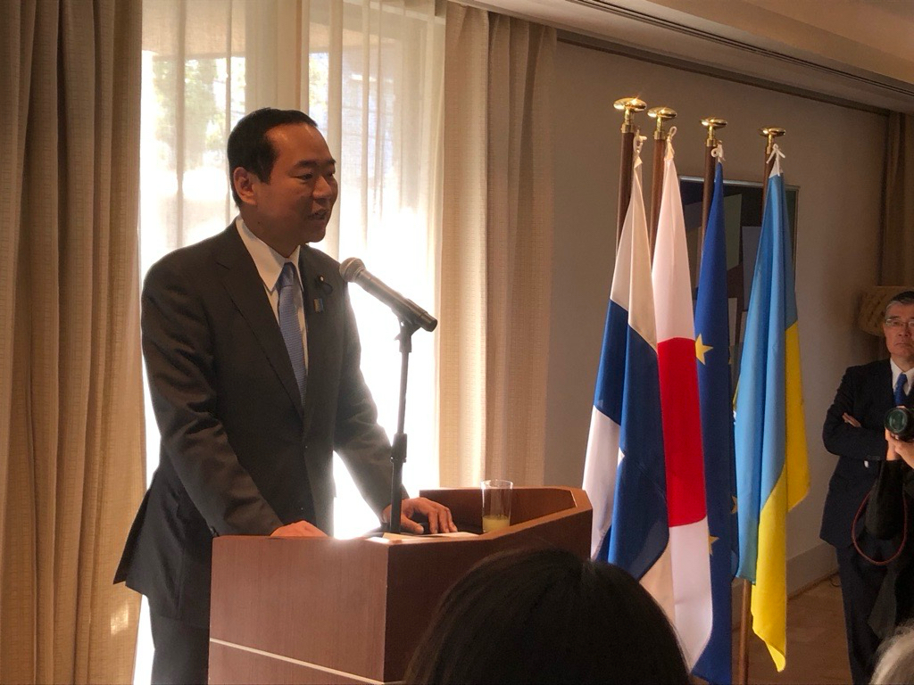 MOFA of Japan tweet media