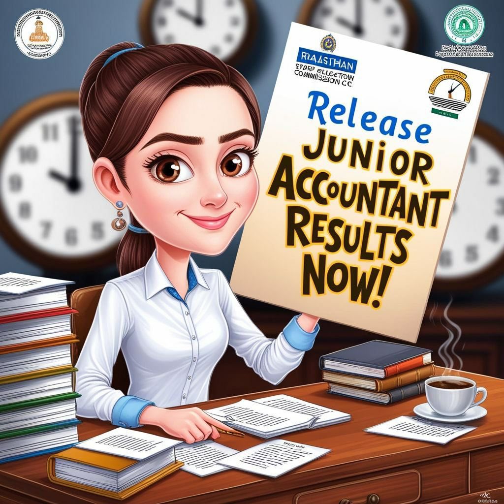 लीगल ओपिनियन क्लियर है की कोई बाधा नहीं है।
अब आप सब ठंडे मत पड़ो 
दम लगा दो परिणाम तैयार है।
अगर आज ओपिनियन ले ली तो कल भी परिणाम जारी हो सकता है 
#JRA_FinalResult_जारी_करो 
#JRA_FinalResult_जारी_करो 
#JRA_अंतिम_परिणाम_जारी_करो 

<a href="/alokrajRSSB/">Alok Raj</a> <a href="/BadhalDr/">डॉ भाग चन्द बधाल DR BHAG CHAND BADHAL, RAS</a> <a href="/godara_tara/">TARA CHAND GODARA</a> 
<a href="/Aanwla99/">Ravindra Singh Choudhary</a>