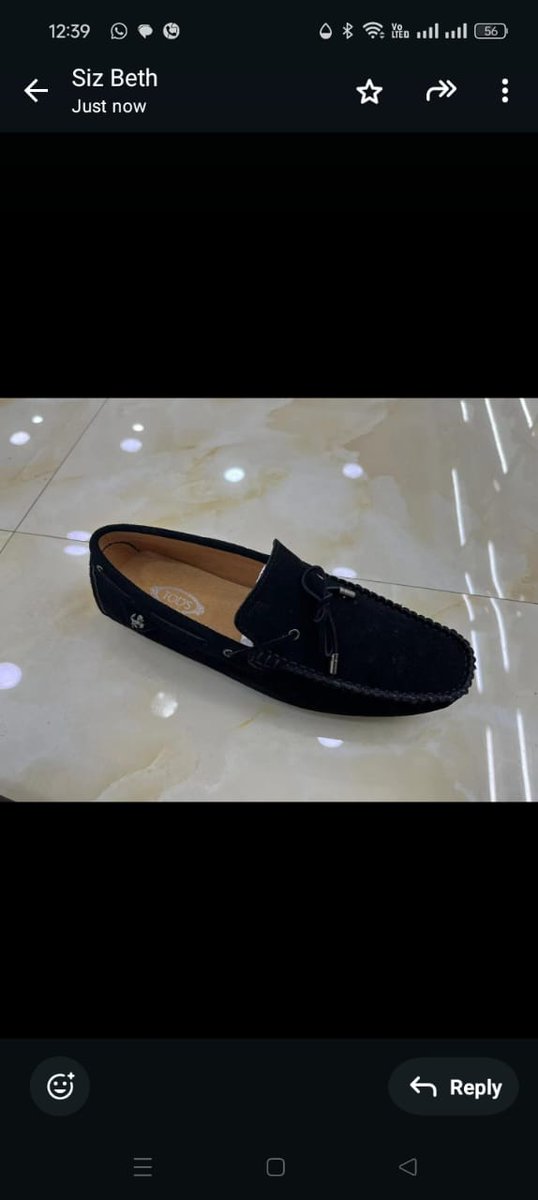 ey_tze's tweet photo. Tod loafers 

Are a stylish and comfortable choice for both casual and formal occasions. They offer a sleek design without the need for laces.

Call/WhatsApp : 0748732009
KSH.3500

#EnginFirat #HarambeeStars #EquityAfricaInstitute #JamhuriDay
#NoOnes https://t.co/euUCxL9ENf