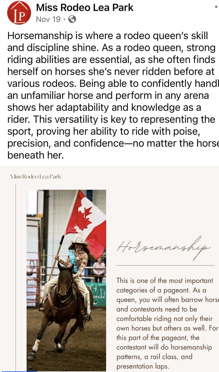 Lea Park Rodeo tweet media