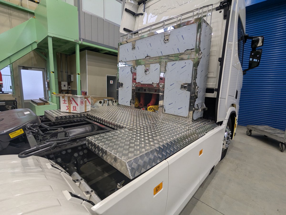 株式会社サトウ（石川県の溶接屋さん） (@kabu_satou) / Posts / X