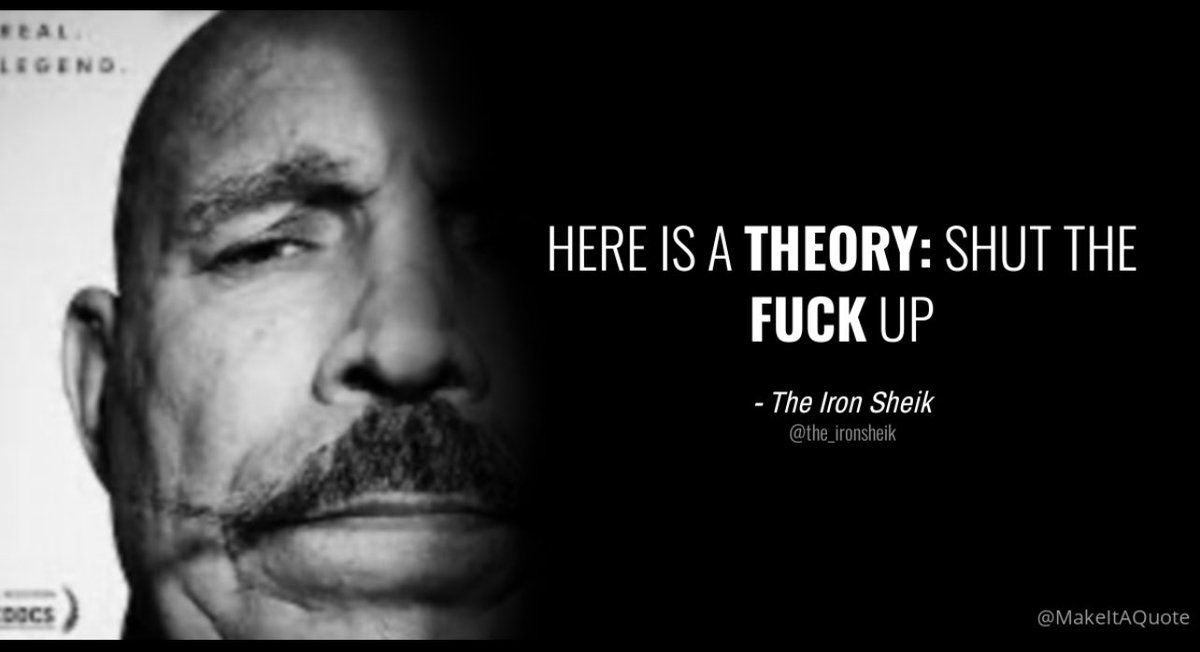 the_ironsheik's tweet photo. https://t.co/hAlK8aOBoB