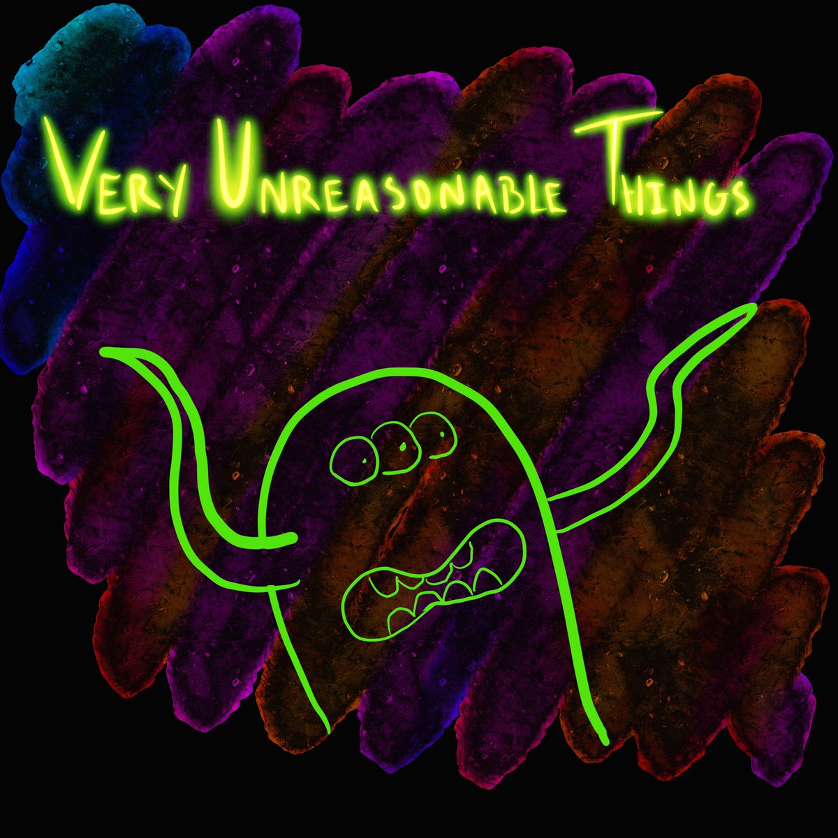 VUTpodcast's tweet photo. Here’s a picture of our logo. That’s just a lame reason for me to drop in and remind you to check out our latest episodes, which both dropped together, on ANOES5: The Dream Child and Billy’s and Josh’s top ten horror movies of 2024. #horror #podcast #anoes #anightmareonelmstreet https://t.co/qxVBqpWaFm