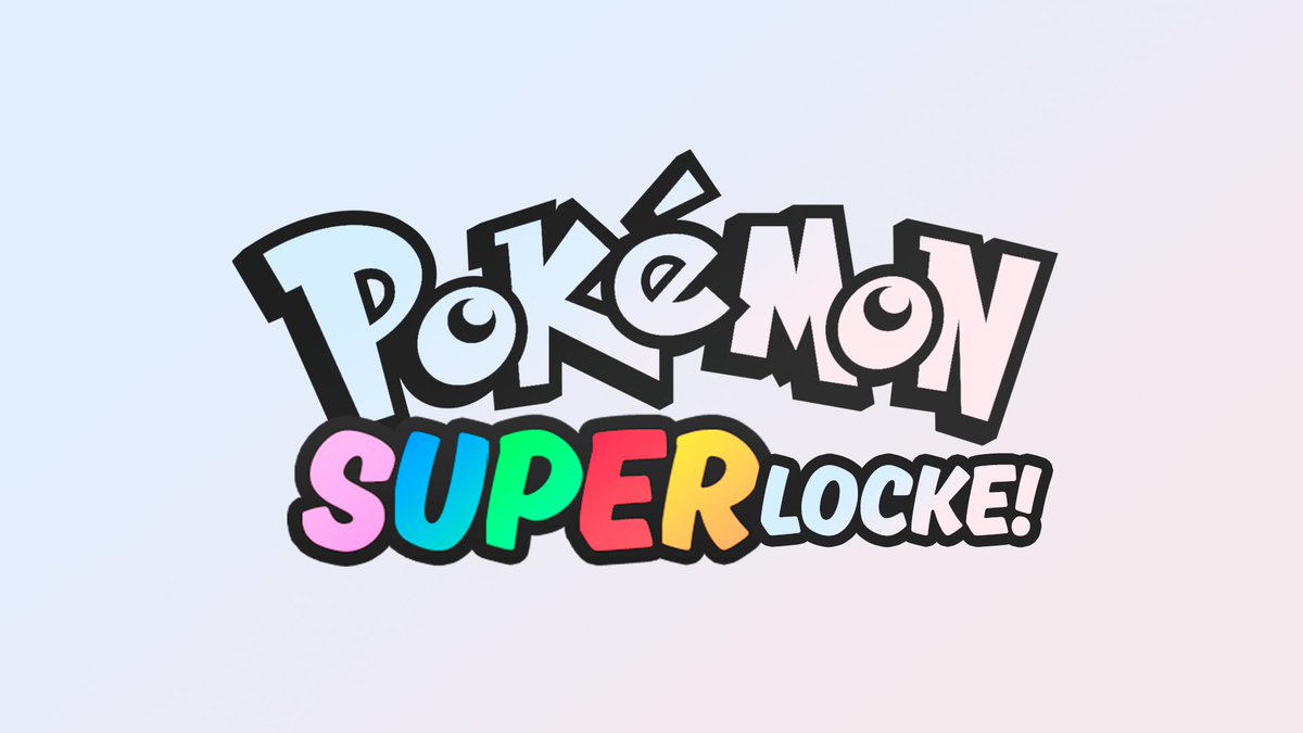 dithyz's tweet image. MEGALOCKE EXTENSIBLE AHORA MISMO!
twitch.tv/dithyz
Trataremos de pasarnos las 9 regiones de Pokémon en un solo directo prácticamente sin descanso, pásate si quieres!
Los seguidores, raids, subs y bits suman tiempo y hay un canje para sumar más!