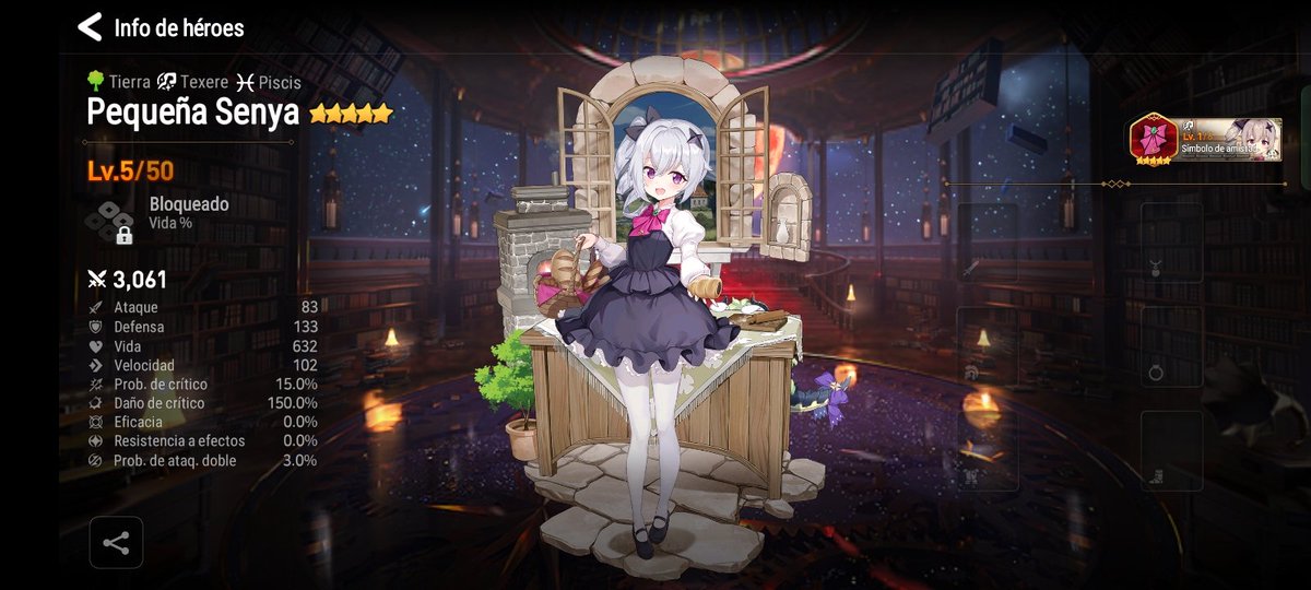 AoV_Draw's tweet photo. Senya Loli es mía!

#epic7 #epicseven #youngsenya https://t.co/tYvNdNaxjr