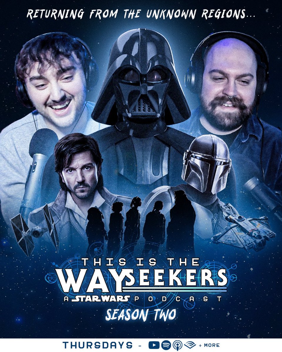 sweaustin0's tweet image. ive stepped away from swtwt for a while, so i thought id reintroduce myself and find some new moots! ✨
im austin, a huge star wars fan/collector, and ive been part of the online fandom since 2016!
my sw favs are:
- andor
- prequel era
- TFA & TLJ
- REDEMPTION STORIES!