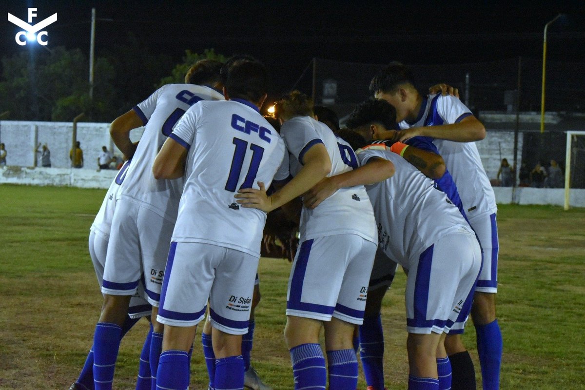 Primera División - Fútbol Masculino ⚽️
11 de diciembre - Vera, Santa Fe ✨️