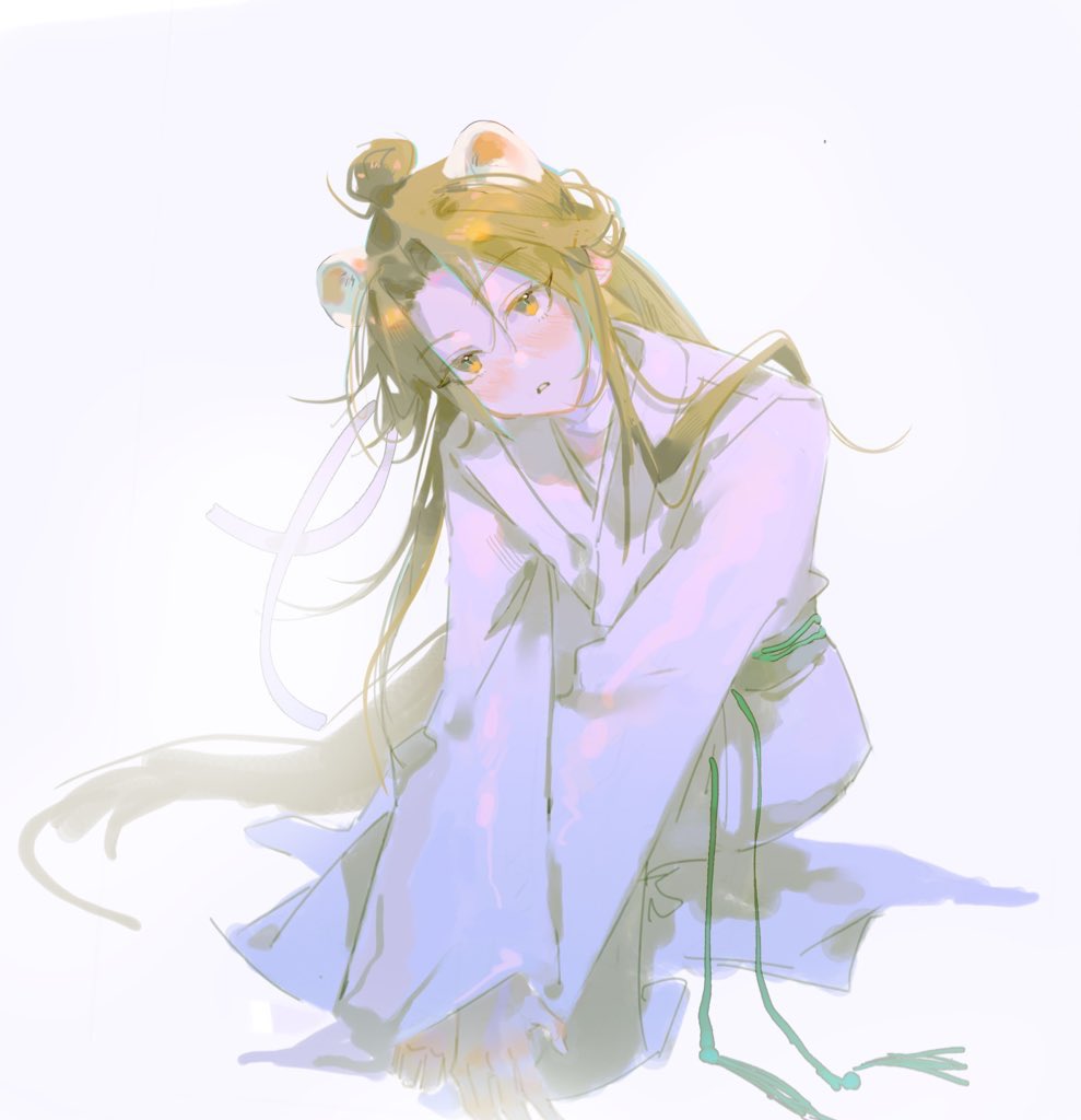 linhuihui15's tweet image. #天官賜福
#谢怜
#tgcf