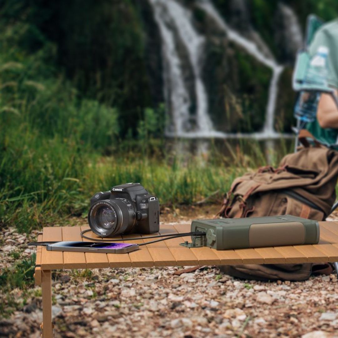 easylonger's tweet image. Power up your equipment for an epic outdoor experience!🤟

#EASYLONGER #EASYLONGERpower #es960 #outdoorpower
#backupbattery #outdoorlife #powerstoragebatteries