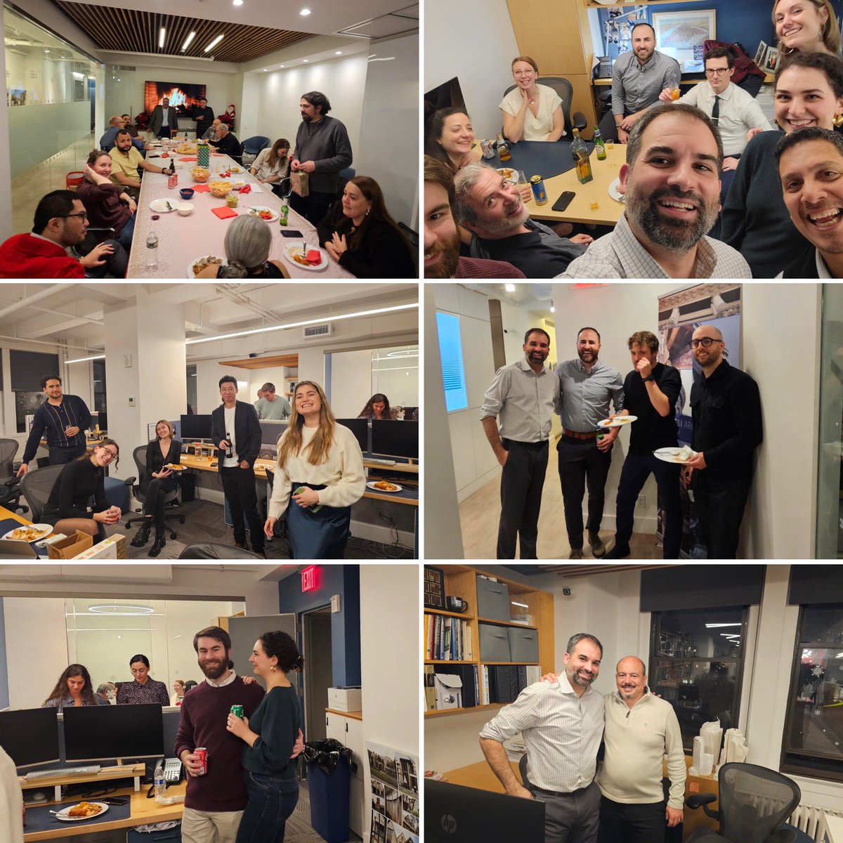 FSIArchitecture's tweet image. Murray Engineering / FSI 2024 Grinchmas Holiday Party #FSIArchitecture #MurrayEngineering #2024HolidaySeason #ADayInTheLifeOfFSI
