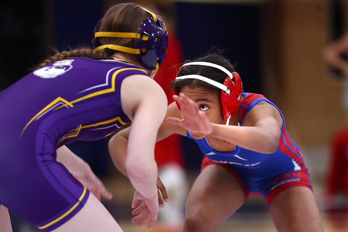 TimBathKT's tweet image. Girls Wrestling between Kokomo and Marion. More photos at: kokomotribune.com/sports/wrestli…