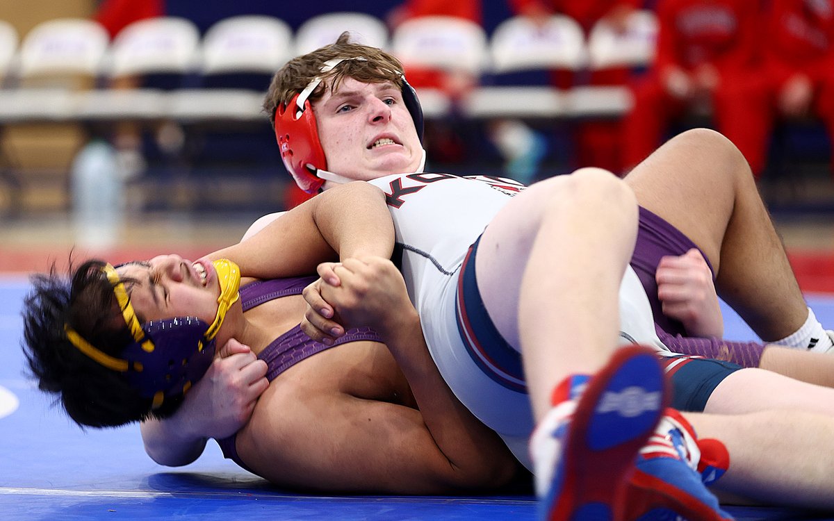 TimBathKT's tweet image. Boys Wrestling between Kokomo and Marion. More photos at: kokomotribune.com/sports/wrestli…